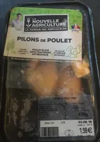 Pilons de poulet