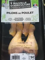 Pilons de poulet