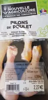 Pilons de poulet