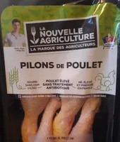 Pilons de poulet