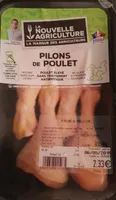 Pilons de poulet