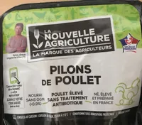Pilons de poulet
