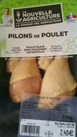 Pilons de poulet