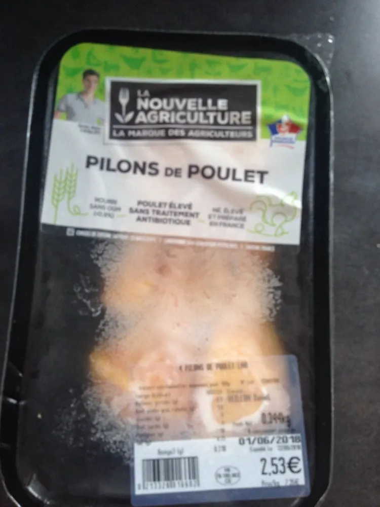 Pilon de poulet