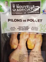 Pilons de poulet