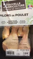 Pilons de Poulet