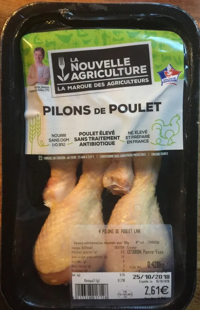Pilons de Poulet