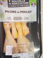 Pilons de poulet