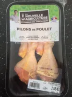 Pilons de poulet