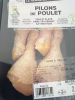 Pilon de poulet