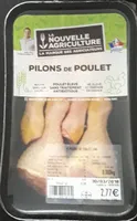 Pilons de poulet