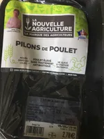 Pilons de poulet