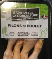 Pilons de poulet