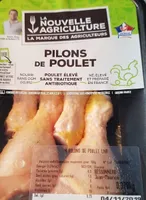 Pilons de poulet