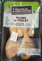 Pilons de poulet
