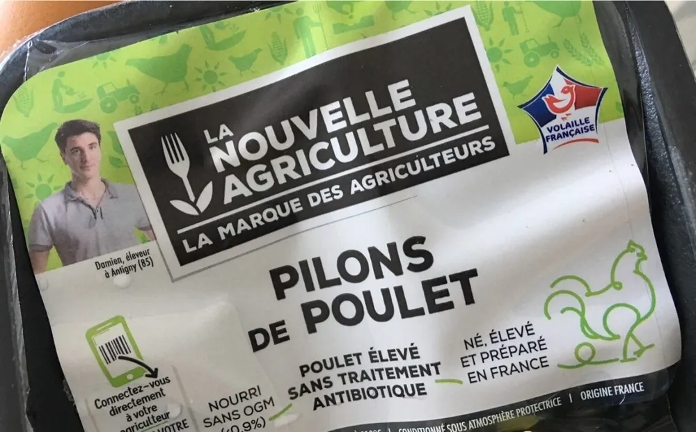 Pilon de poulet
