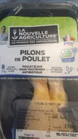 Pilons de poulet