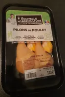 Pilons de poulet