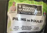 Pilons de poulet