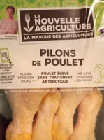 Pilons de poulet