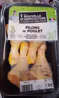 Pilons de poulet