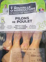 Pilons de poulet