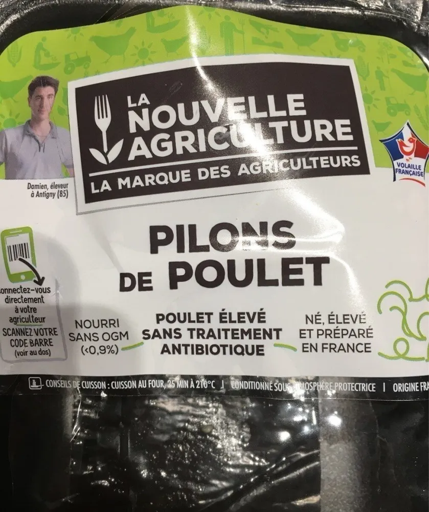 Pilon de poulet