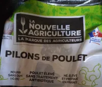 Pilons de poulet