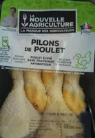 Pilons de poulet