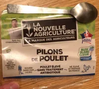 Pilons de poulet