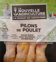 Pilons de poulet