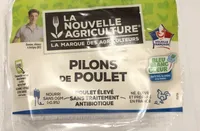 Pilons de poulets