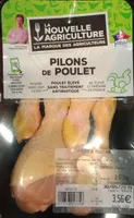 Pilons de poulet