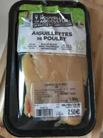 Aiguillettes de Poulet