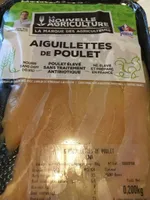 Aiguillettes de Poulet
