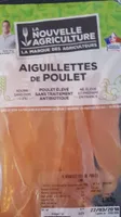 Aiguilliettes de Poulet