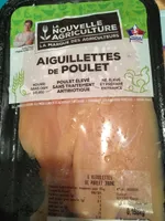 Aiguillettes de Poulet