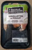 Aiguillette de poulet
