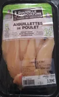 Aiguillettes de poulet