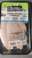 Aiguillettes de poulet