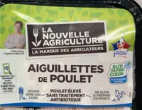 Aiguillettes de Poulet