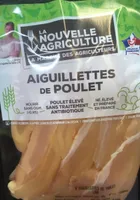 Aiguillettes de Poulet