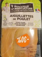 Aiguillettes de poulet