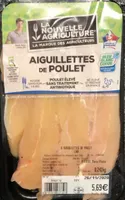 Aiguillettes de Poulet