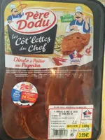Les côt'lettes du chef