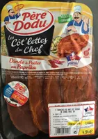 Les Côt'lettes du Chef