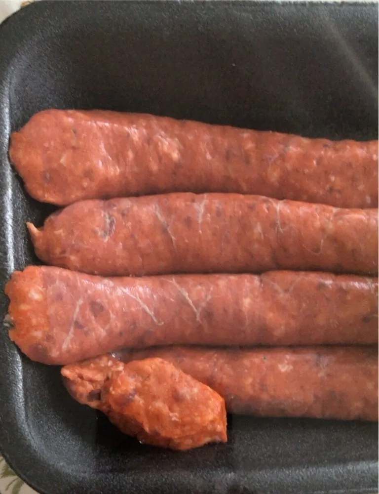 Specialité merguez