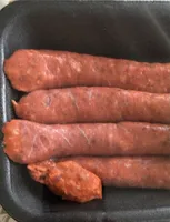 Specialité merguez