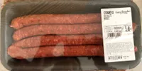 Spécialité merguez