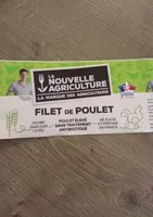 Filet de poulet LNA